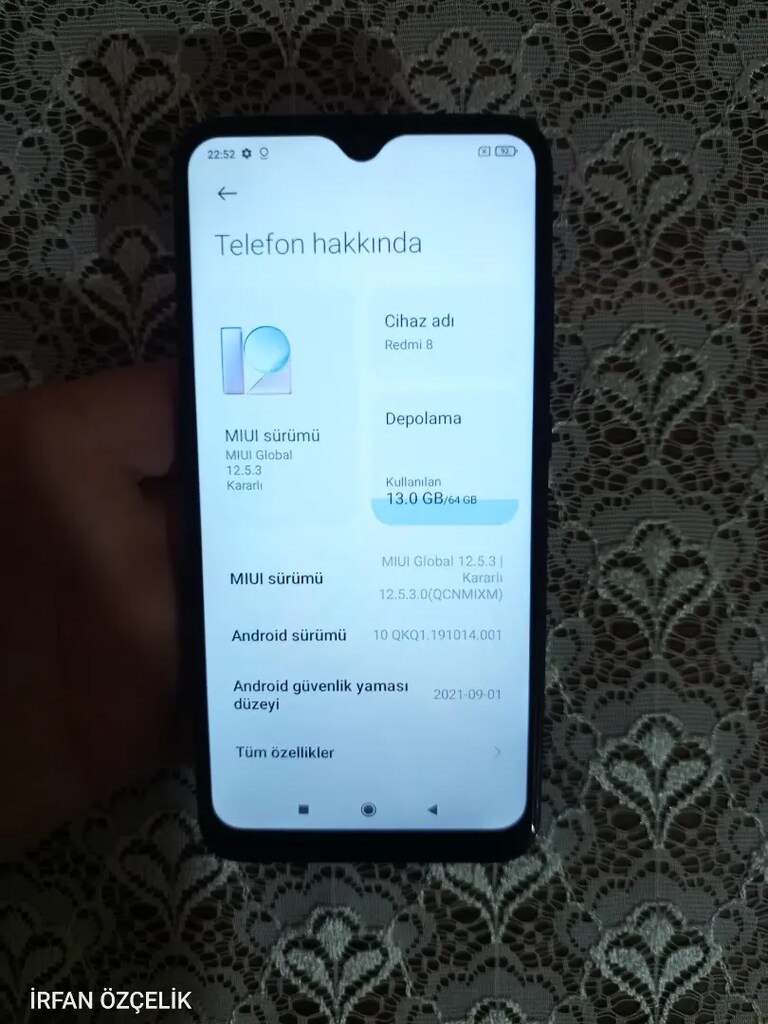 redmi 8 sorunsuz - 3