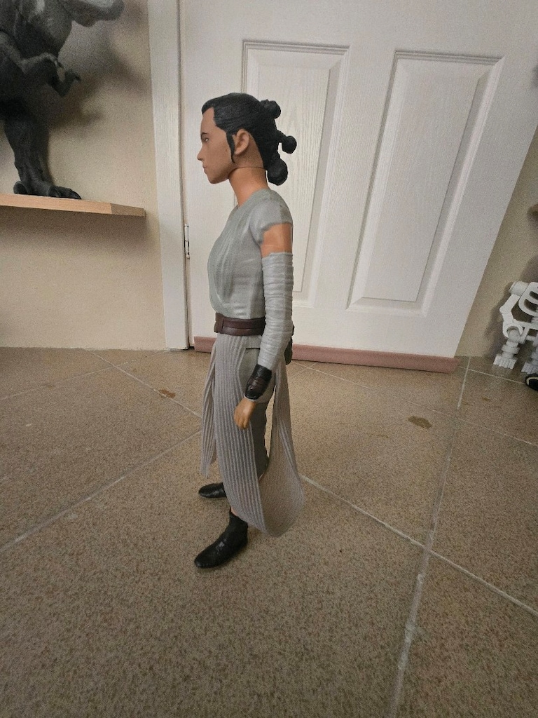 Star Wars Rey Jakks Pacifik Marka 45 cm - 4