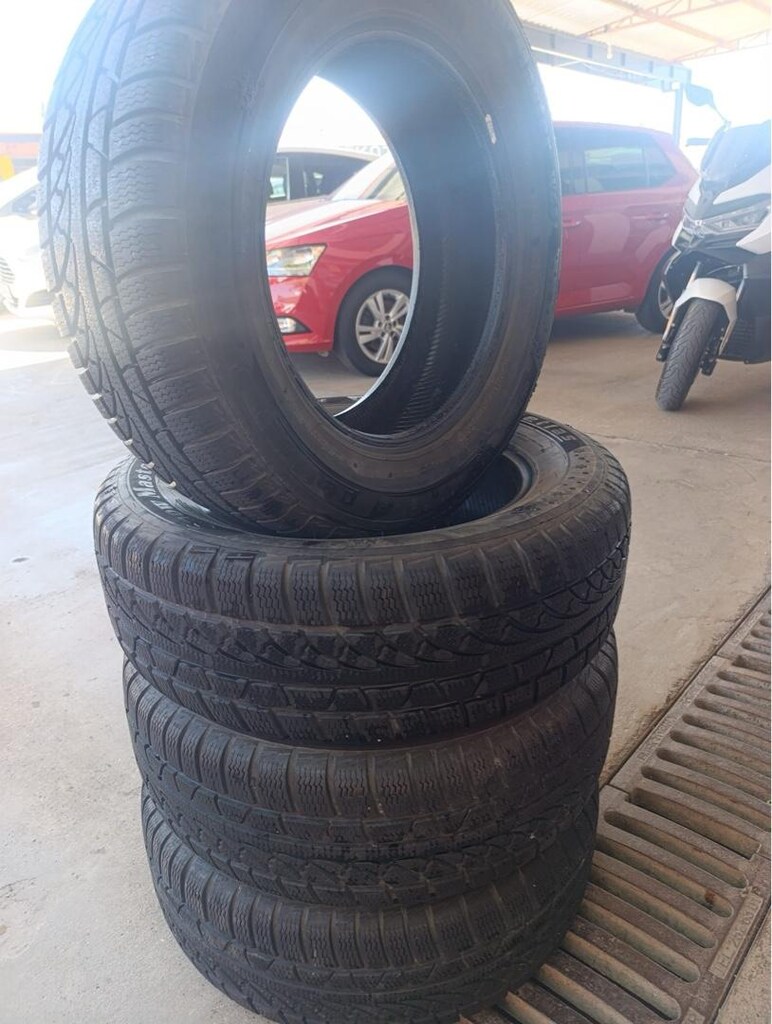 215/65/R16 PETLAS Snow Master Kış Lastiği - 2