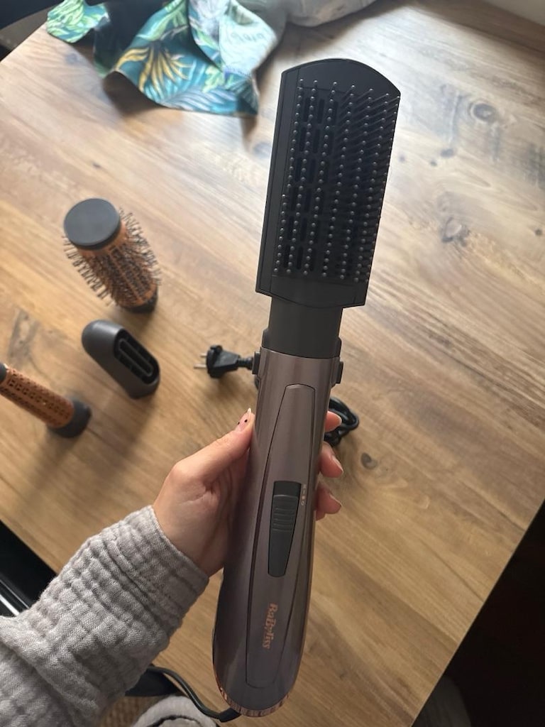 babyliss saç şekillendirici - 8