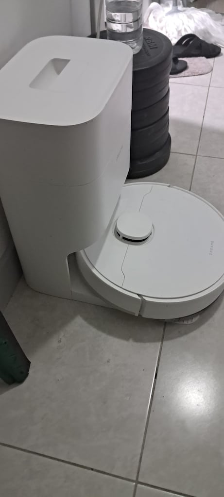 Dreame D10 Plus Gen 2 Robot Süpürge | Garantili + Yedek Parçalı - 2