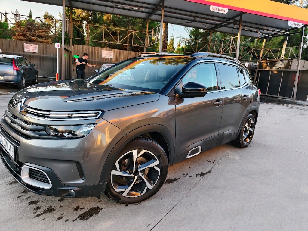 2020 C5 AİRCROSS - 7