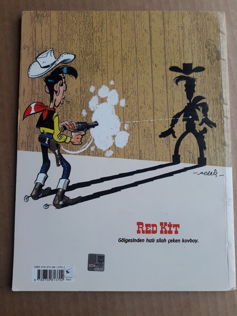 Red kit dalton kent - 3
