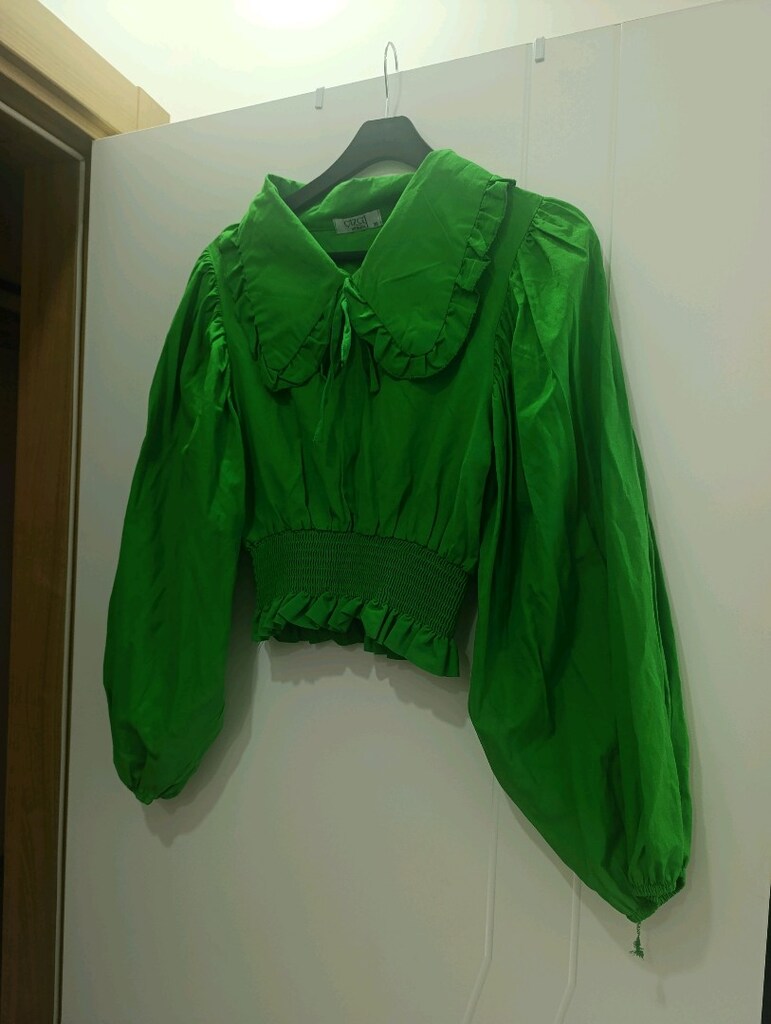yeşil gömlek - 5