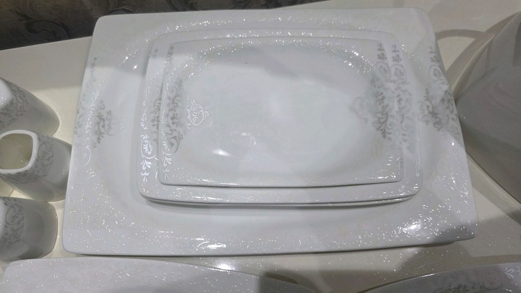 karaca yemek takımı - 4