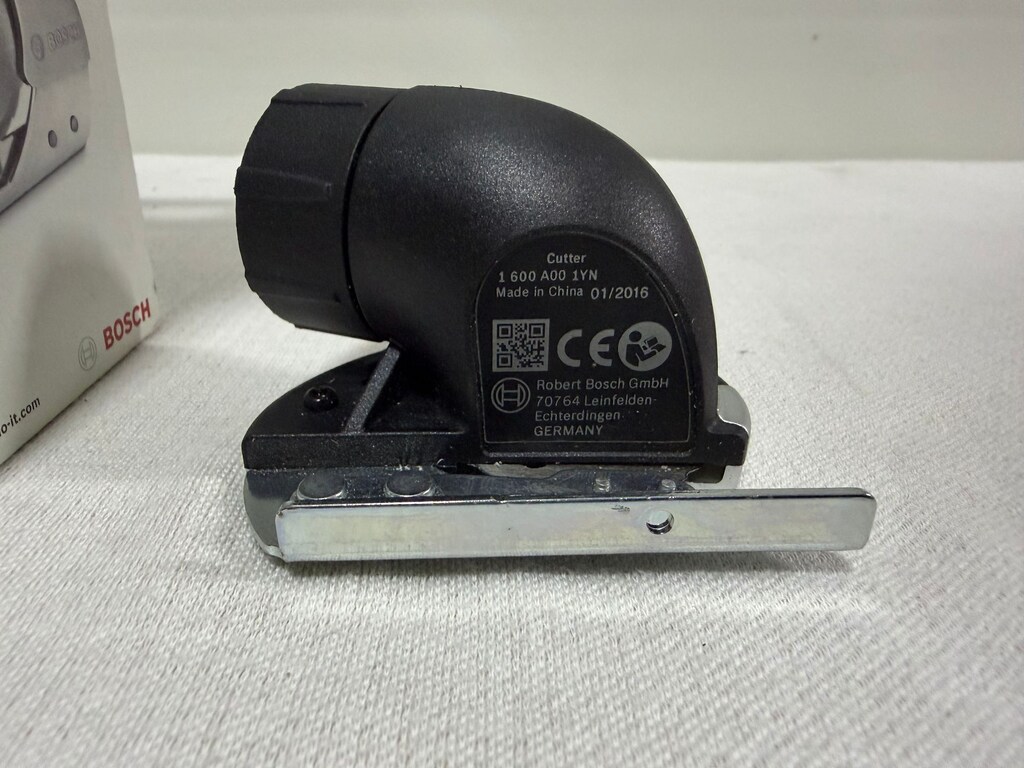 BOSCH ÇOK AMAÇLI KESME ADAPTÖRÜ - 5