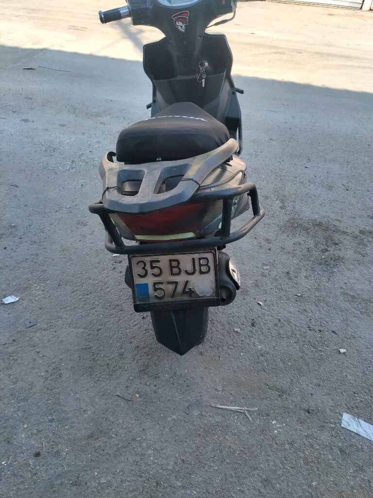 sahibinden tertemiz Küba space 50 pro - 8