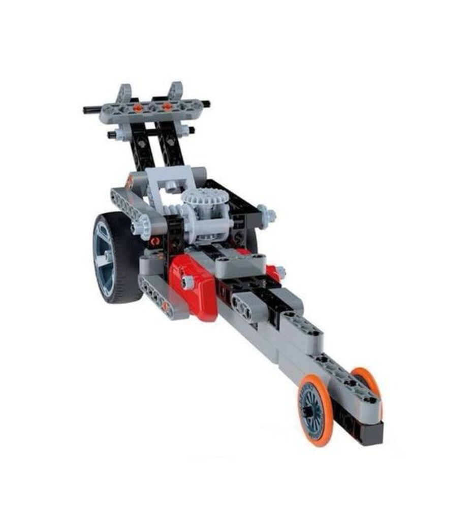 Clementoni Mekanik Laboratuvarı Araba Seti - 8