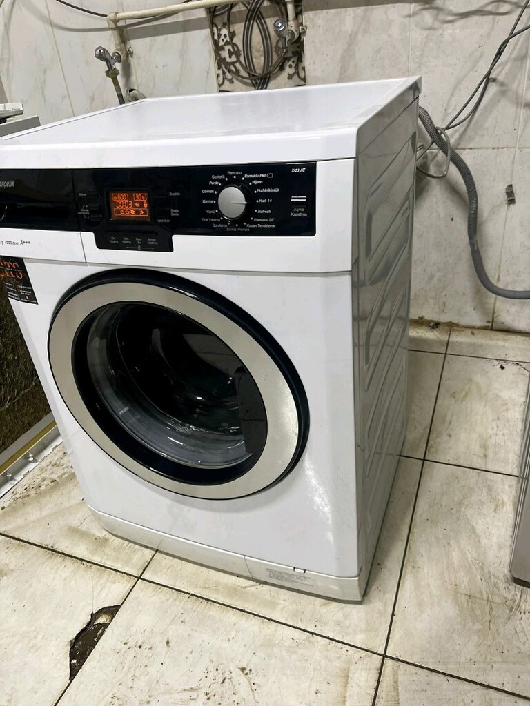 Arçelik çamaşır makinesi - 3