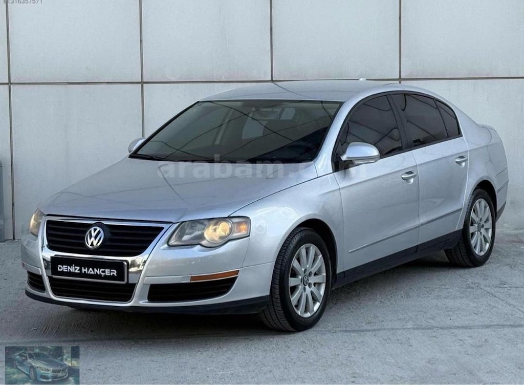 DEĞİŞENSİZ PASSAT 1.6 LPG li - 3