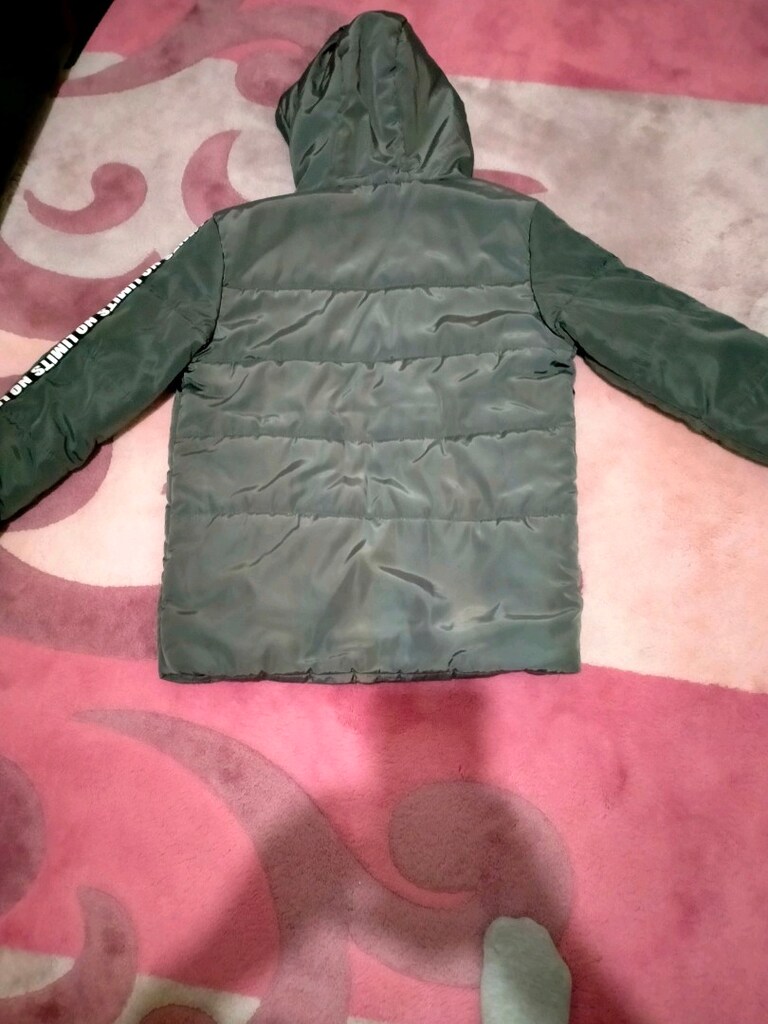 Erkek çocuk mont - 3