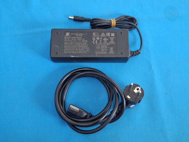 Kamera Kayıt Cihaz Orjinal Power Adaptörü - Mass Power E096-1A530181B3