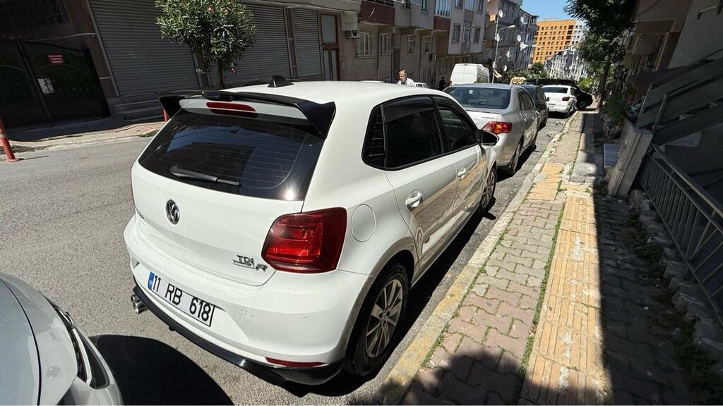 2015 VOLKSWAGEN POLO 1.4 TDI BMT 90 PS COMFORLİNE - 3