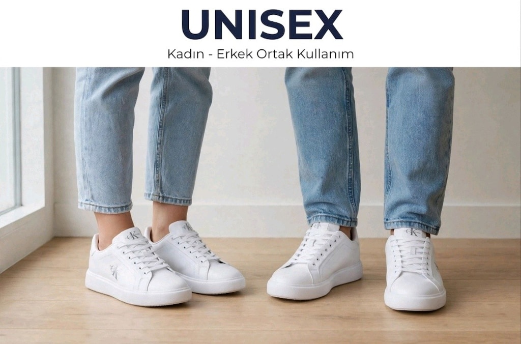 Spor Ayakkabı unisex