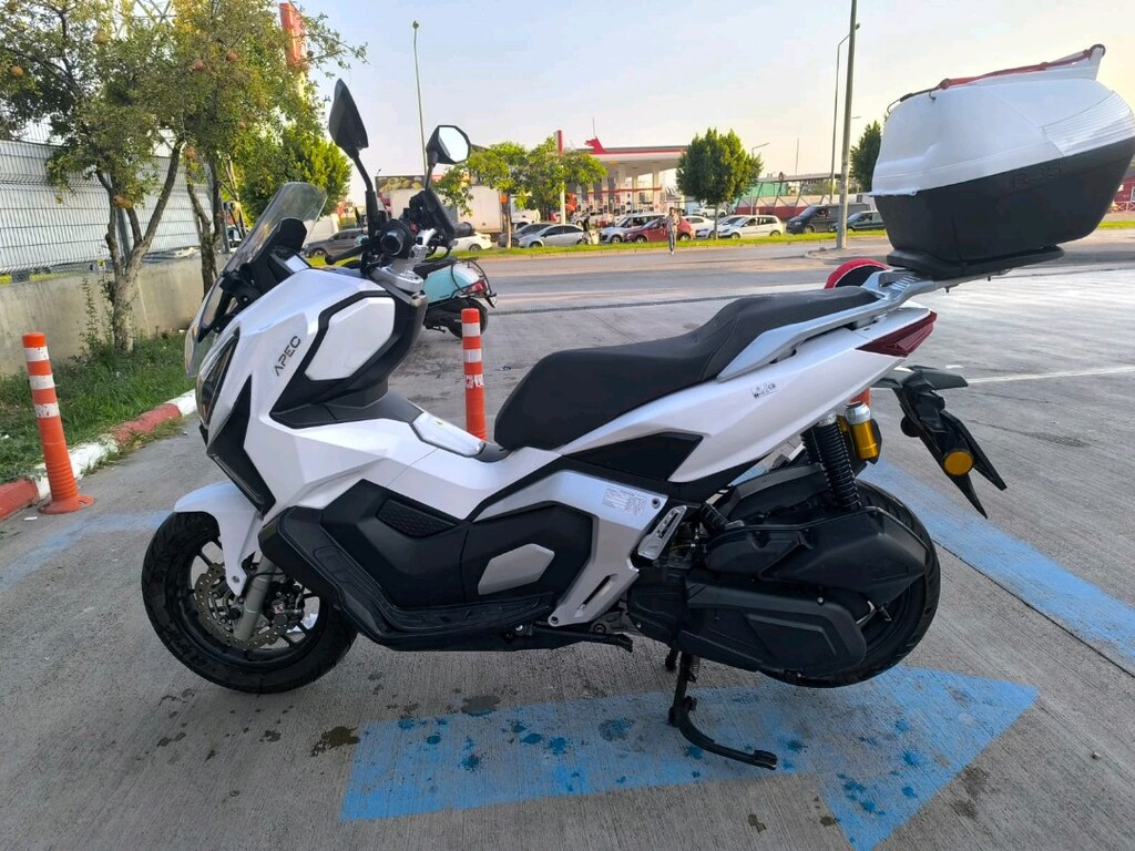 volta apec apx7 200 cc lik motor faturali garantili tertemizzz ...