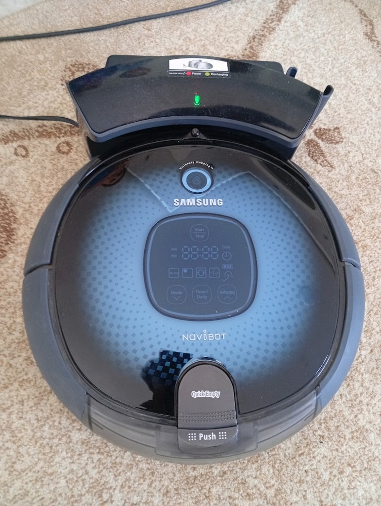 Samsung robot süpürge - 2