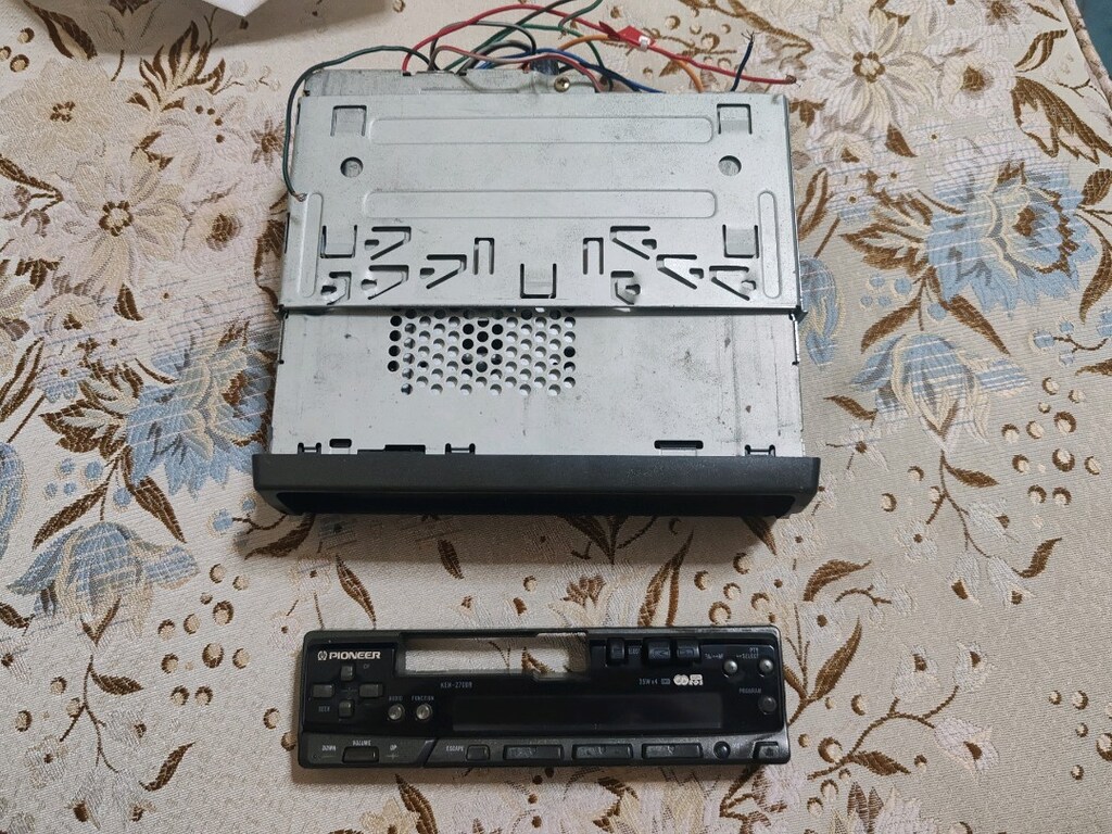 Pioneer KEH-2700R Oto Teyp - Sorunsuz Koleksiyonluk - 2