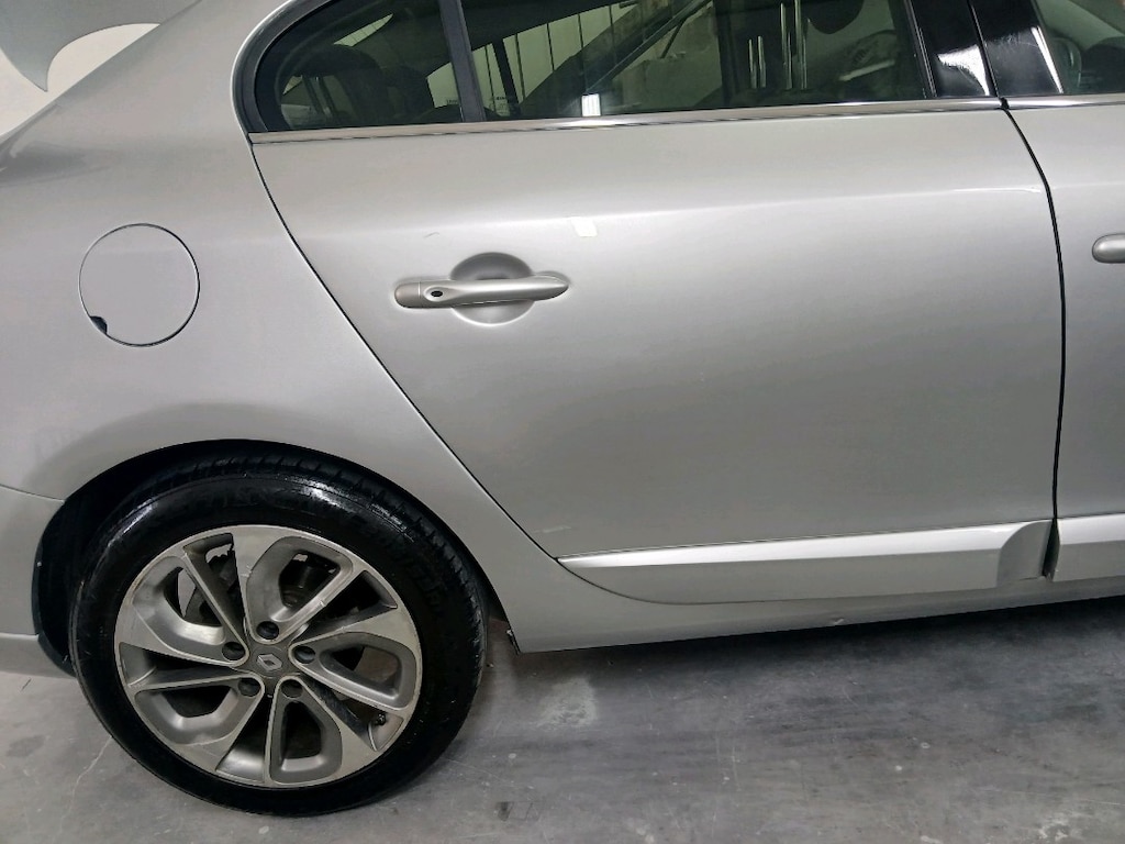2016 Fluence 1.5 dci edc otomatik 240 bin km tramer az icon paket - 9