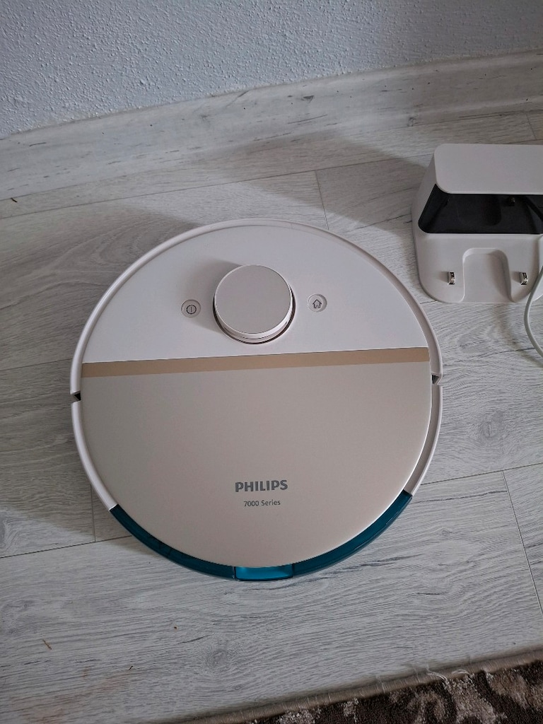 PHİLİPS ROBOT SÜPÜRGE 1 YIL DAHA GARANTİSİ VAR - 2