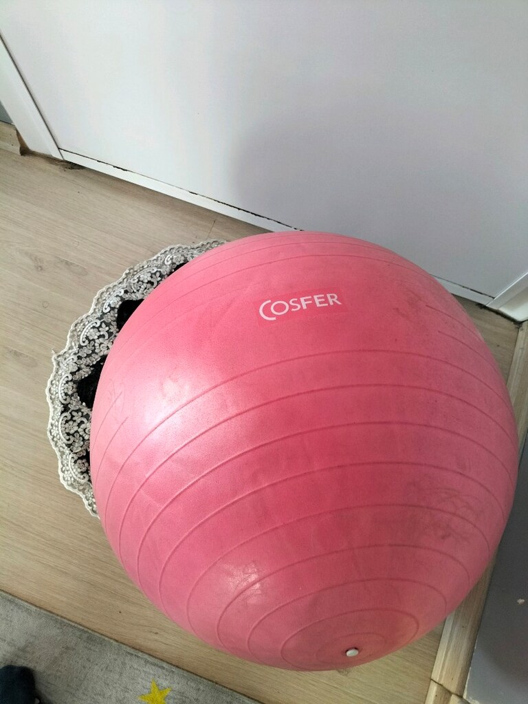 pilates topu - 5
