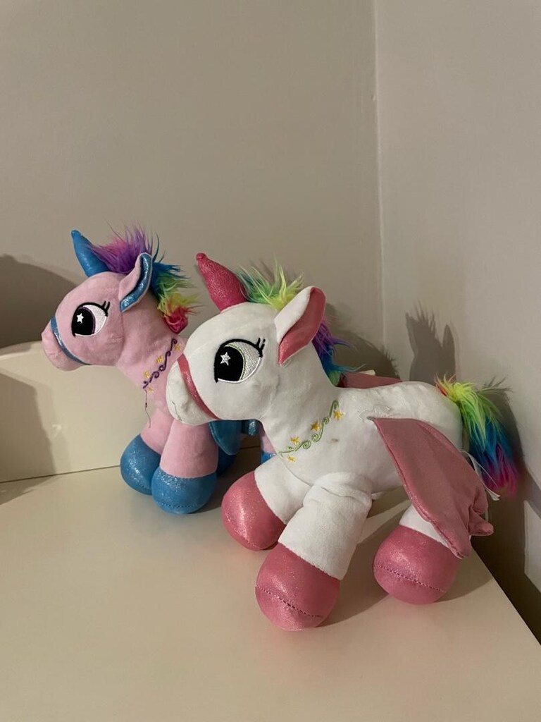 my little pony 2’li set - 2