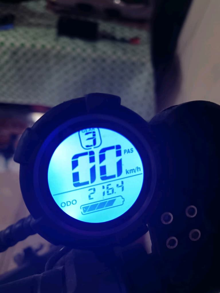SCOOTER ONVO X 12 PLUS1600 W - 2