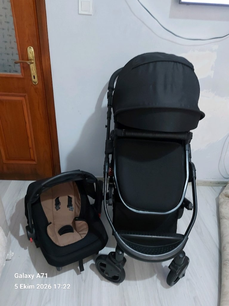 Travel sistem bebek arabası - 2
