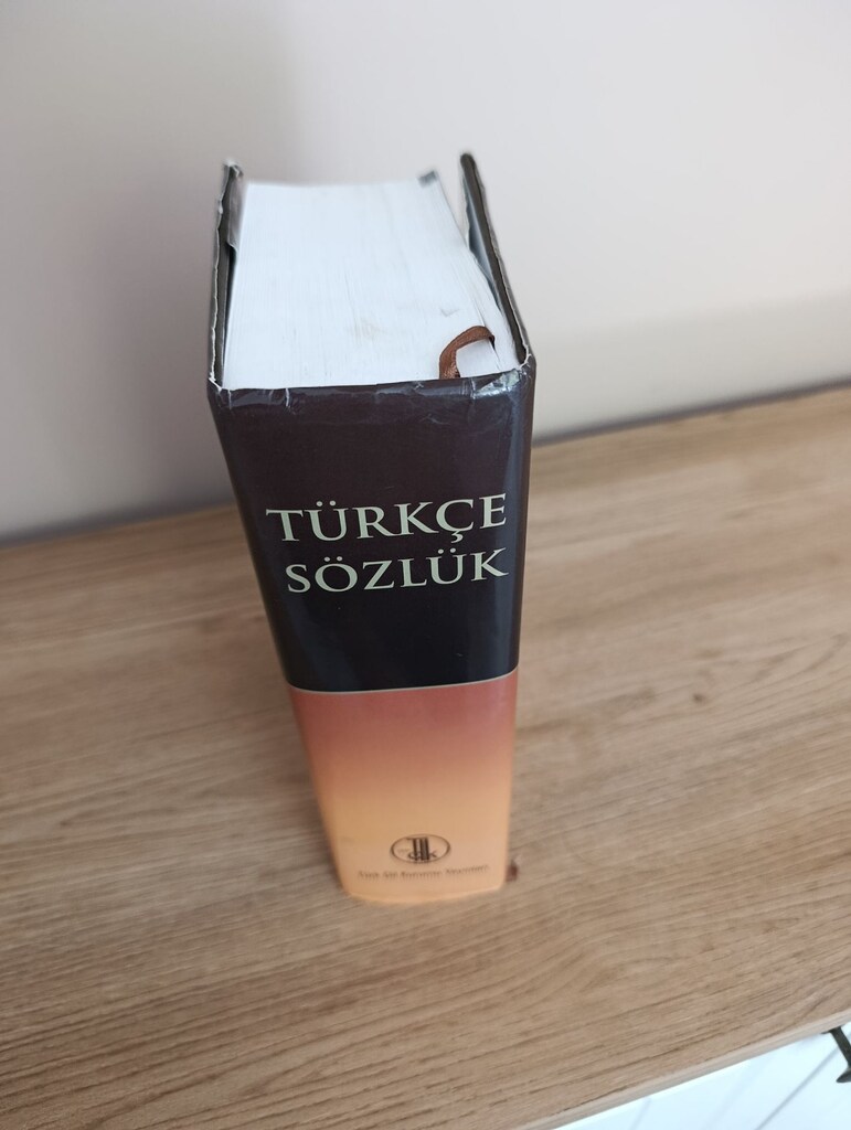 Türkçe Sözlük - 2