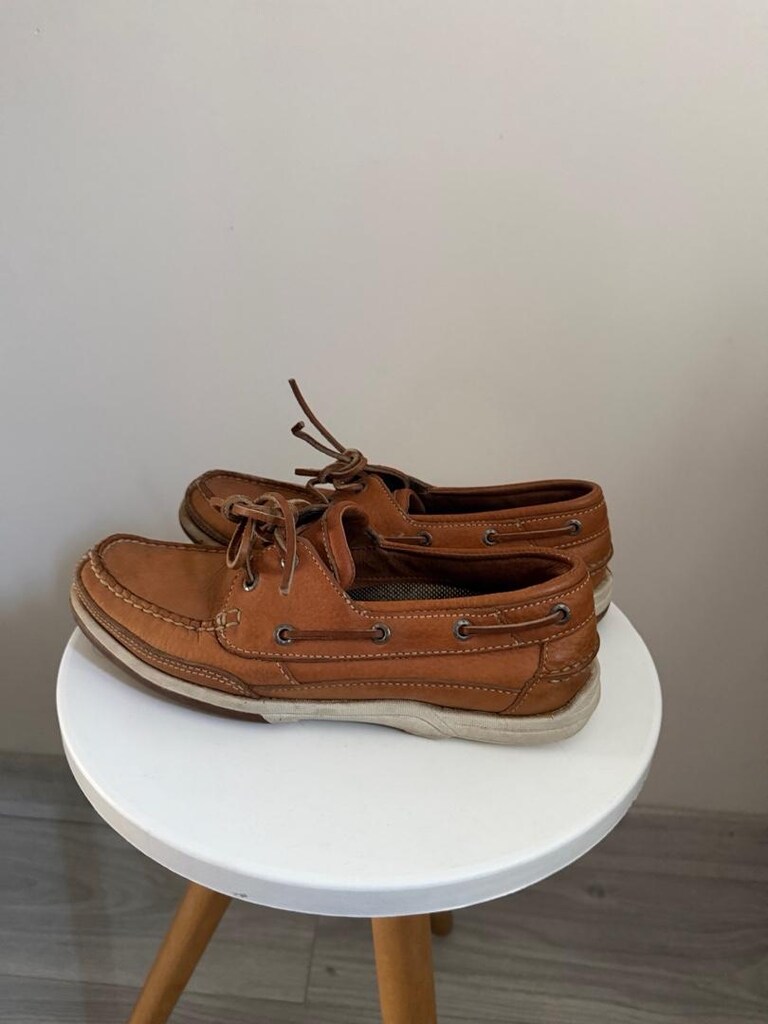 Sperry TopSider Authentic Original 2-Eye - 3