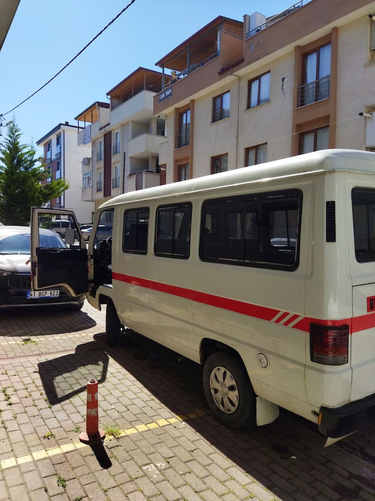 BMC LEVEND 4+1 KAMYONET SIFIR MUAYENE - 5