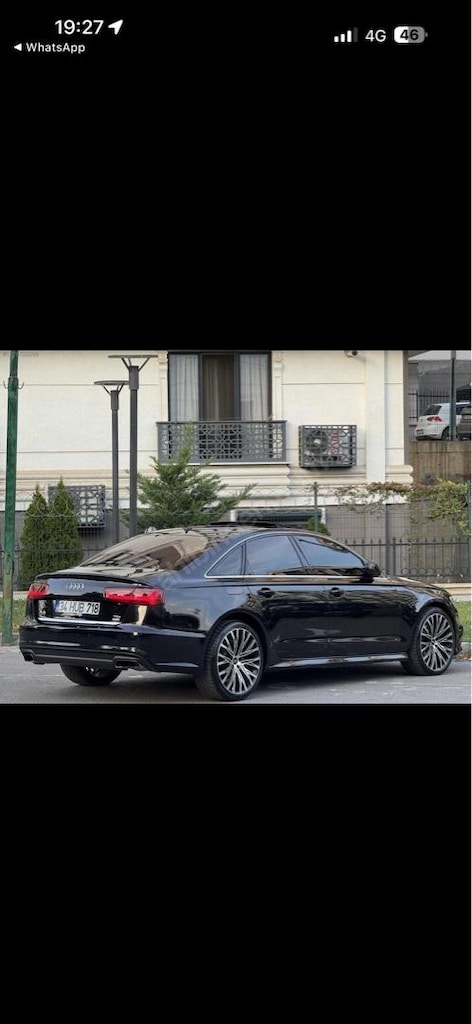 Audi A6 - 7