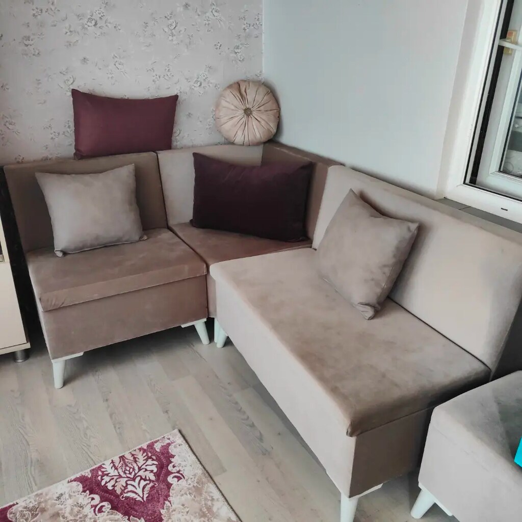 Mutfak köşe koltugu - 5