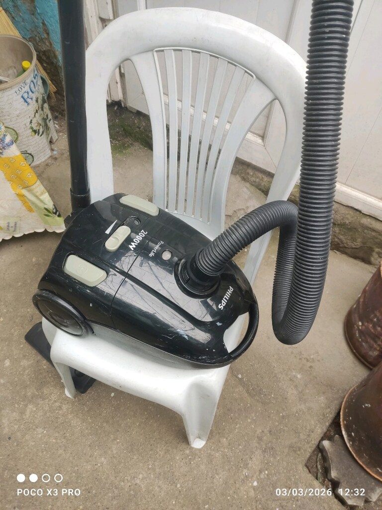 Philips marka elektrikli süpürge - 5