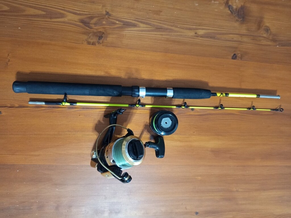 Alba Star boat kamışı 50-100 gr - 4