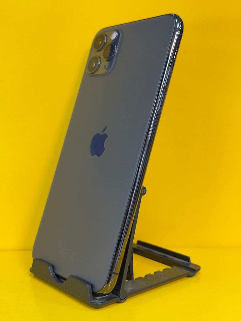 İPHONE 11 PRO MAX 64 GB UZAY GRİSİ - 4