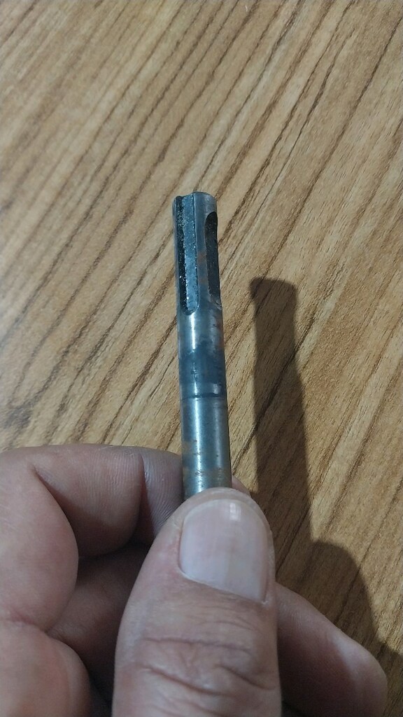 AĞAÇ DELME UCU - 2