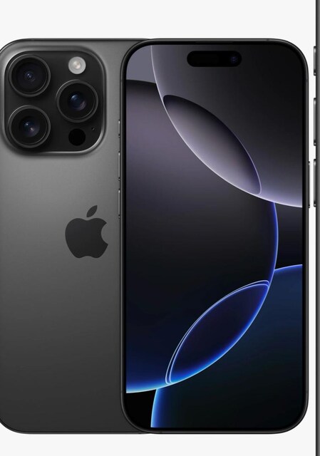 I PHONE 16 PRO TERTEMİZ