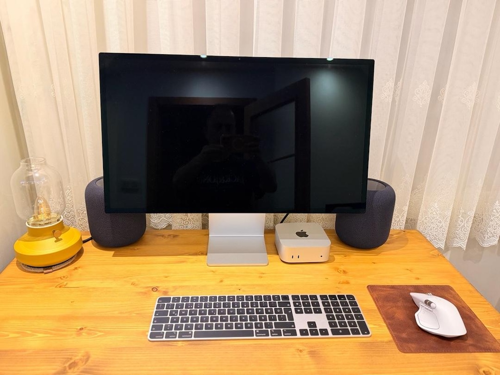 APPLE MONİTÖR VE MAC MİNİ SETİ SIFIR GARANTİLİ FATURALI - 2