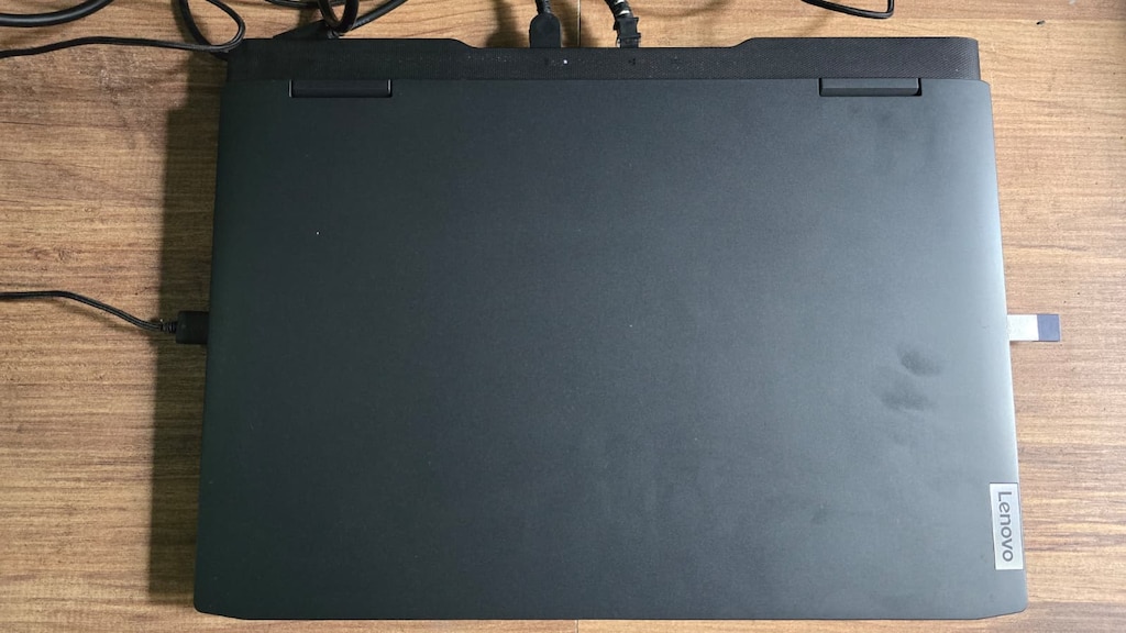 LENOVO İDEAPAD GAMİNG DDR5 OYUNCU LAPTOP. - 3
