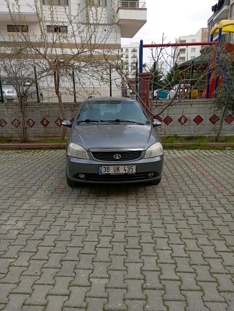 2008 MODEL Temiz TATA MARİNA - 3