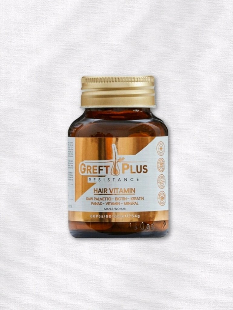 Greft Plus Saç Bakım seti 6 aylık (Sıfır kutusunda) - 4