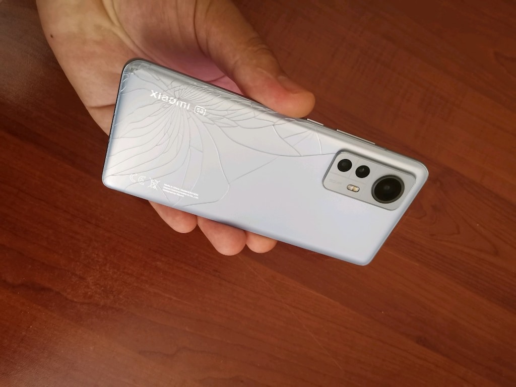 XIAOMI MI 12 - 9