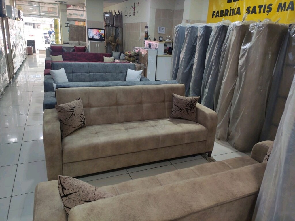 çekyat kanepe lüks - 3