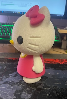 21 cm Hello Kitty - 4
