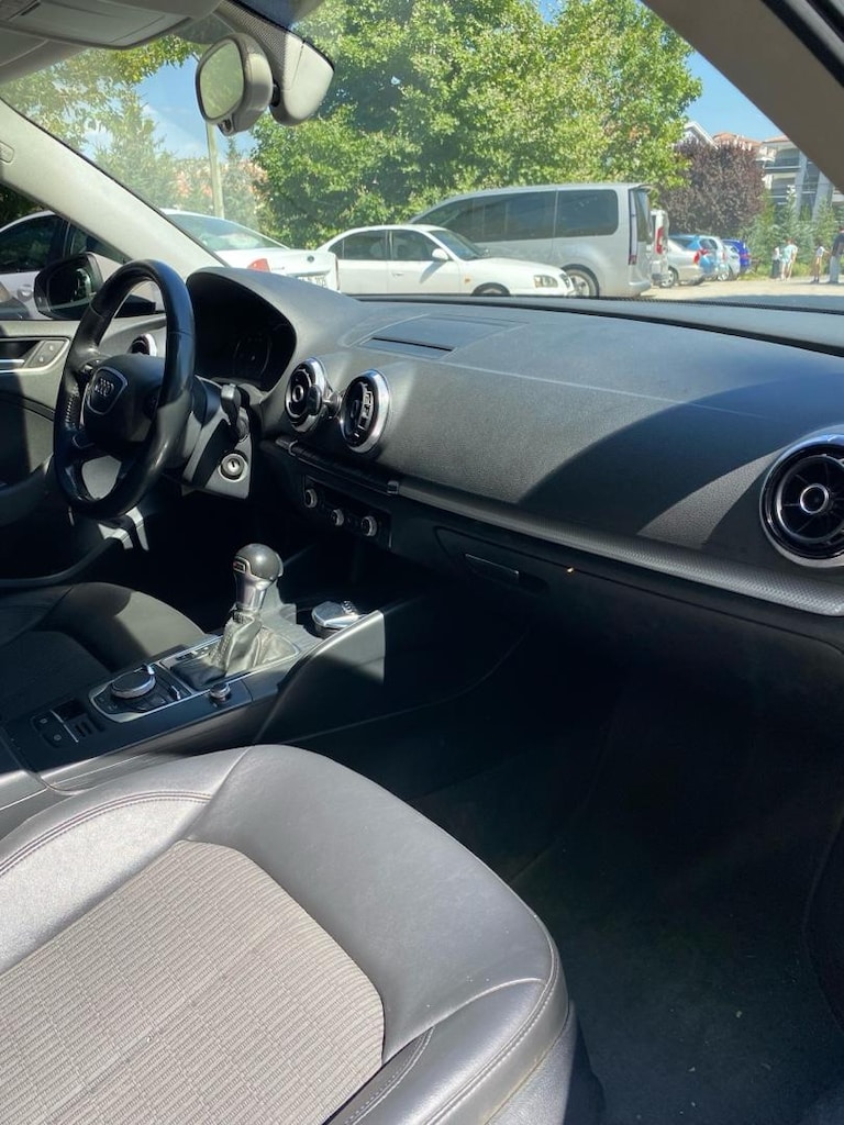 EKSPERTİZ GARANTİLİ ORJİNAL OTOMAYİK AUDİ A3 - 10