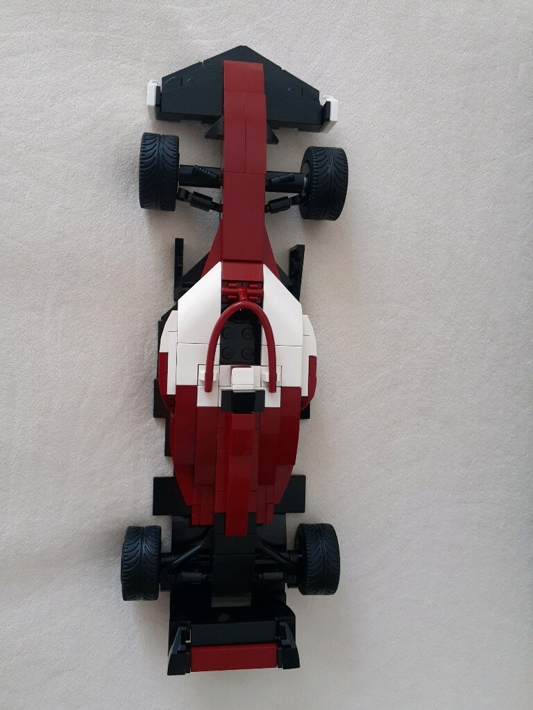 Lego araba, Alfa Romeo(açıklamayı okuyun) - 7