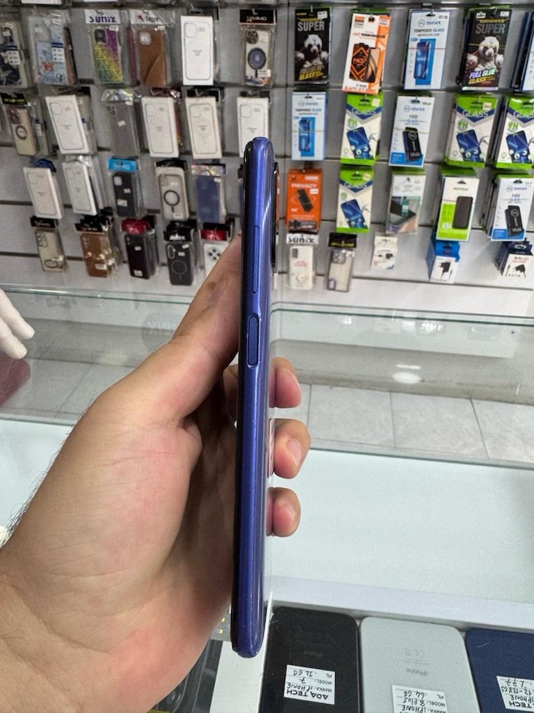 REDMİ NOTE 10 128 GB TEMİZ - 4