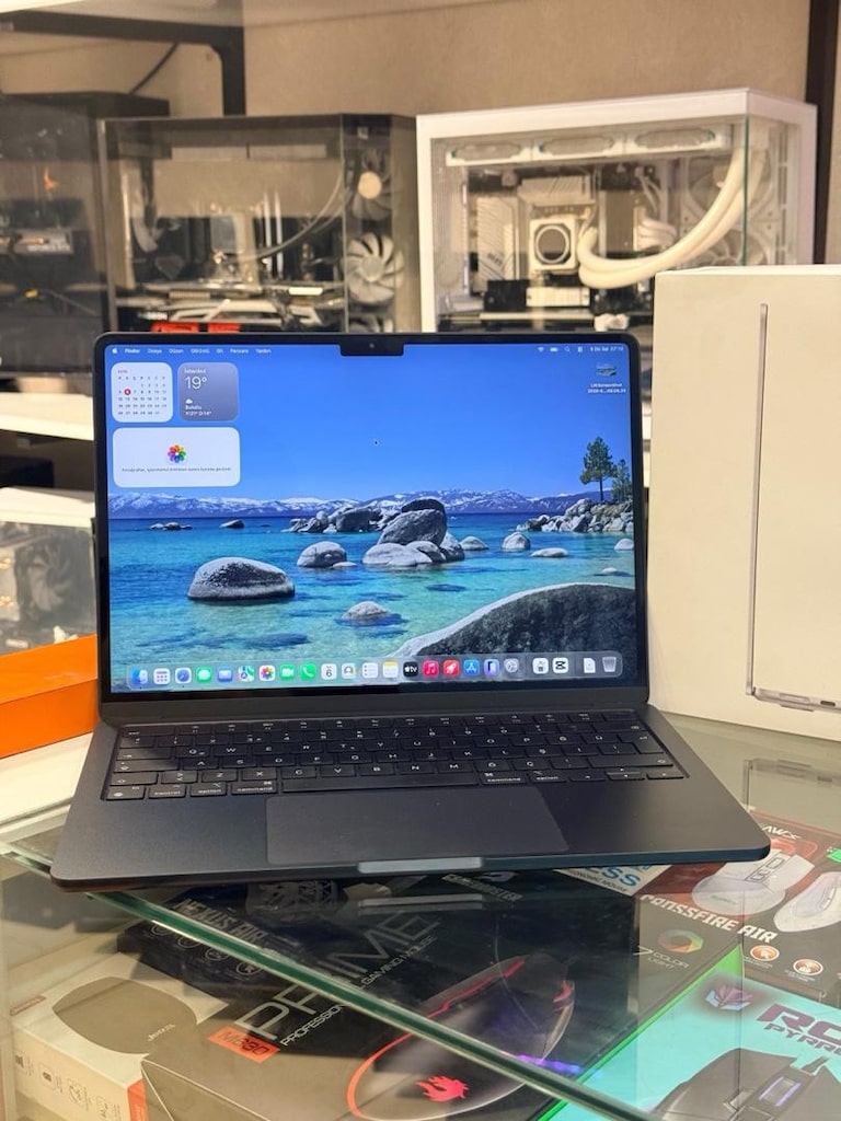 NİTRO BİLİŞİM’DEN APPLE MACBOOK AIR M2! - 6