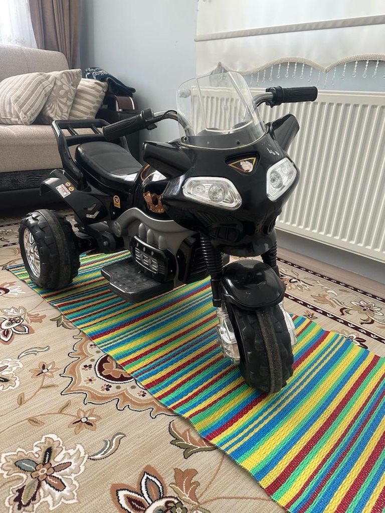 akülü motor - 4