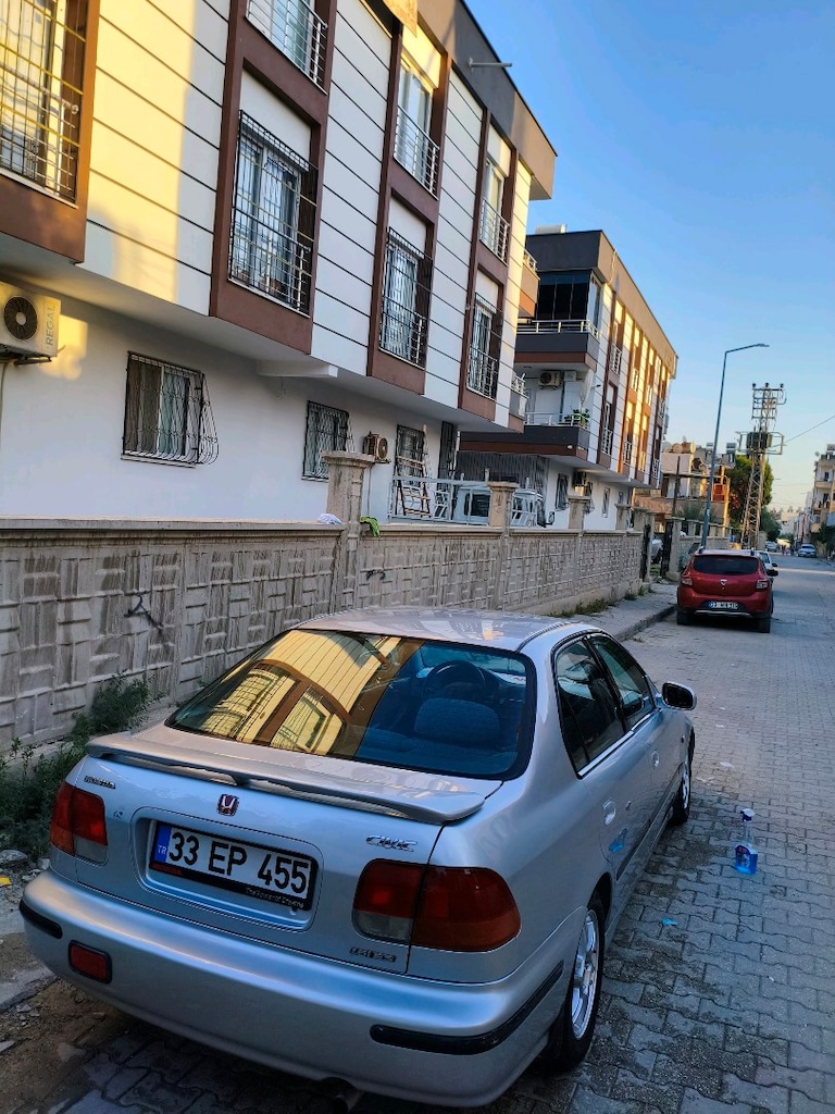 1999 Model 1.6 İes Manul Tek Değişen ! - 2